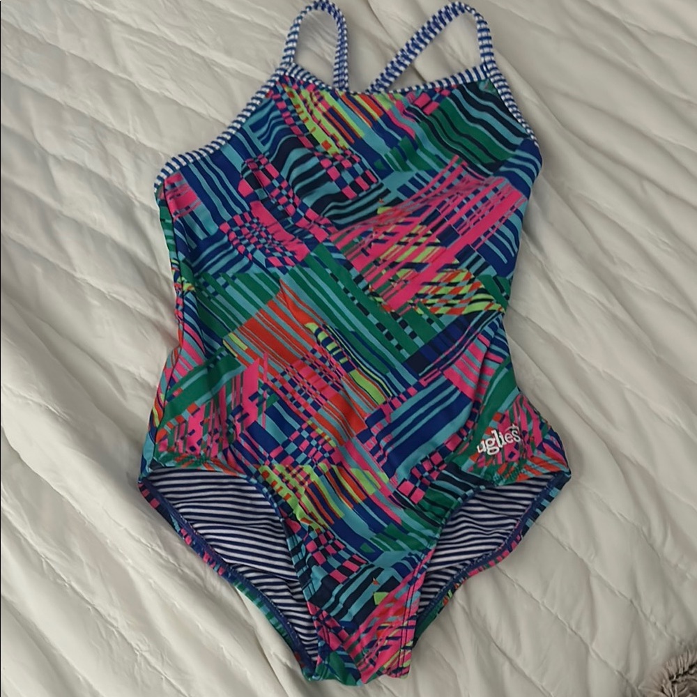 Colorful Kids Swimwear
